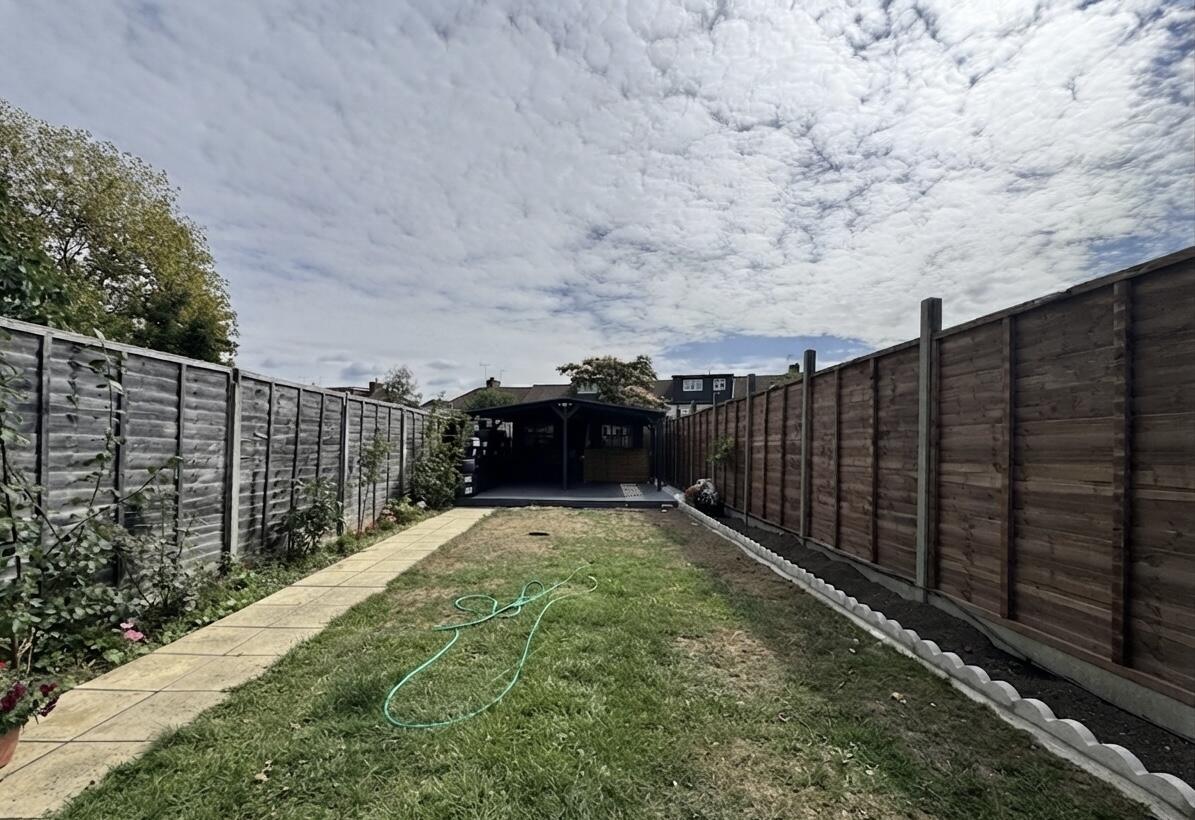 Hazel Close, London